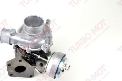 Turbo-Mot 650582R - Charger, charging system autospares.lv