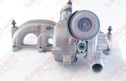 Turbo-Mot 650042R - Charger, charging system autospares.lv