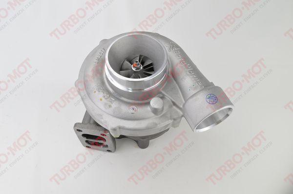 Turbo-Mot 650072R - Charger, charging system autospares.lv