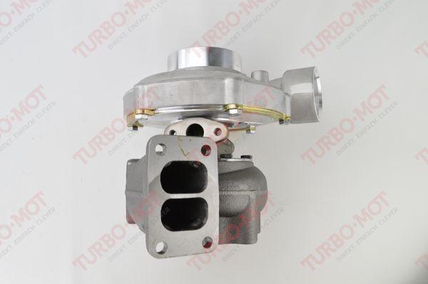 Turbo-Mot 650072 - Charger, charging system autospares.lv