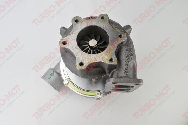 Turbo-Mot 650072 - Charger, charging system autospares.lv