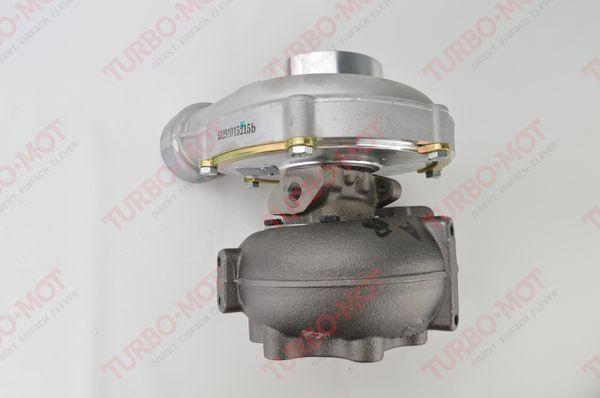 Turbo-Mot 650072 - Charger, charging system autospares.lv