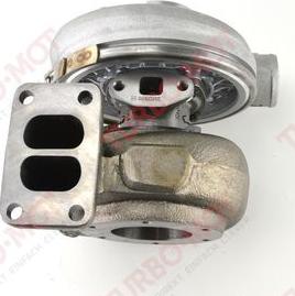 Turbo-Mot 650152 - Charger, charging system autospares.lv