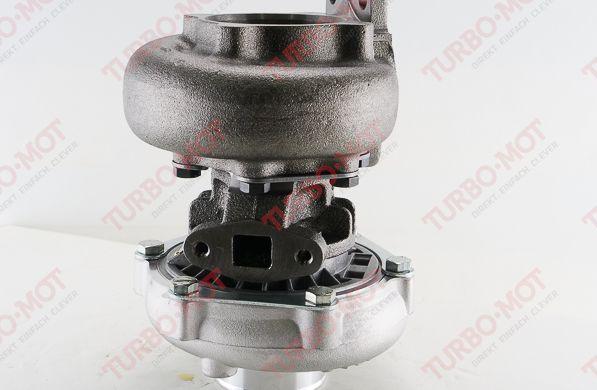 Turbo-Mot 650842 - Charger, charging system autospares.lv