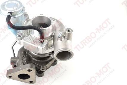 Turbo-Mot 650372R - Charger, charging system autospares.lv