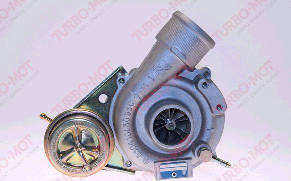 Turbo-Mot 650242 - Charger, charging system autospares.lv