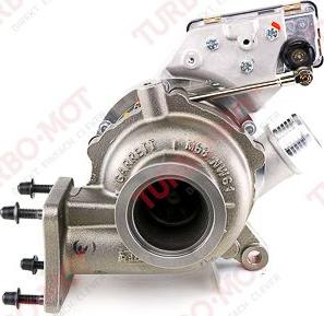 Turbo-Mot 650792R - Charger, charging system autospares.lv