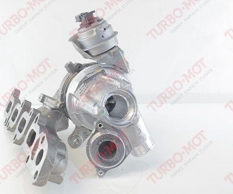 Turbo-Mot 651592R - Charger, charging system autospares.lv