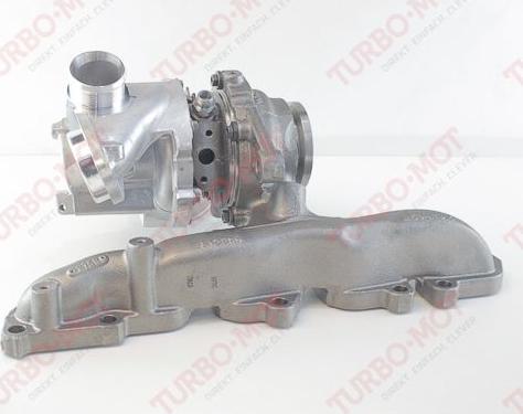 Turbo-Mot 651592OR - Charger, charging system autospares.lv