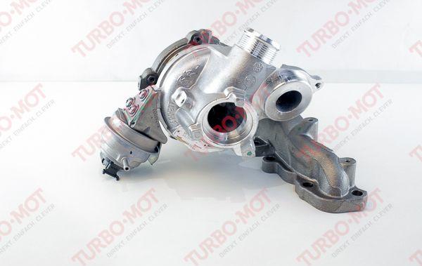 Turbo-Mot 651592R - Charger, charging system autospares.lv