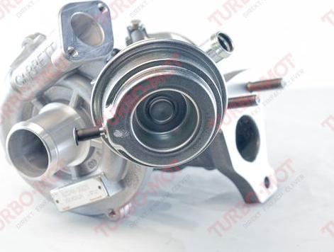 Turbo-Mot 651582 - Charger, charging system autospares.lv