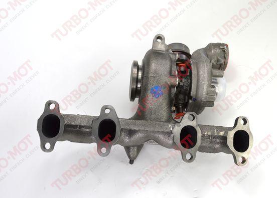 Turbo-Mot 651682R - Charger, charging system autospares.lv