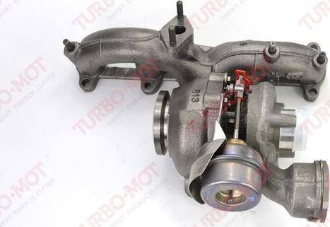 Turbo-Mot 651682R - Charger, charging system autospares.lv