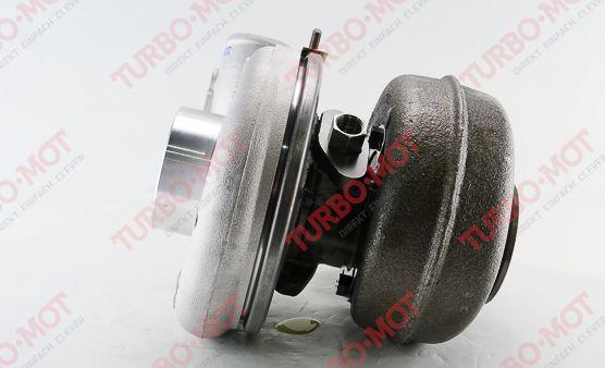 Turbo-Mot 651042 - Charger, charging system autospares.lv