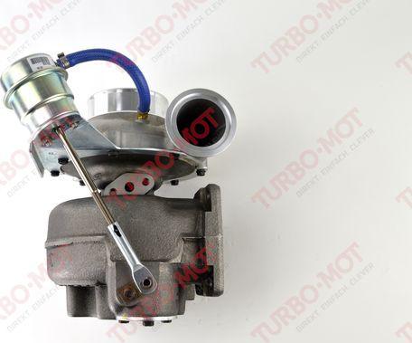 Turbo-Mot 651072 - Charger, charging system autospares.lv