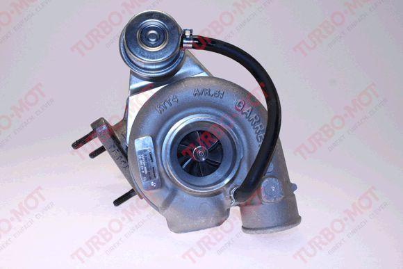 Turbo-Mot 651842 - Charger, charging system autospares.lv