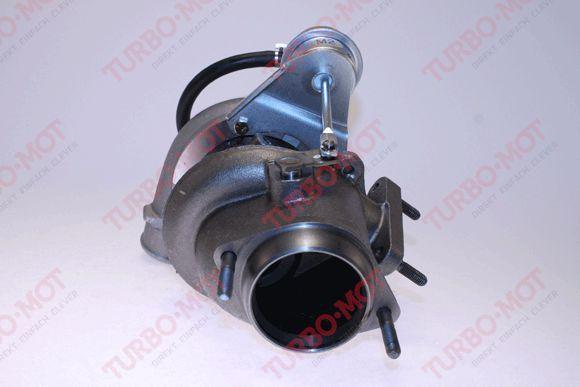 Turbo-Mot 651842 - Charger, charging system autospares.lv