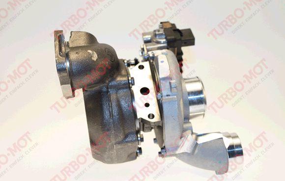 Turbo-Mot 651872 - Charger, charging system autospares.lv