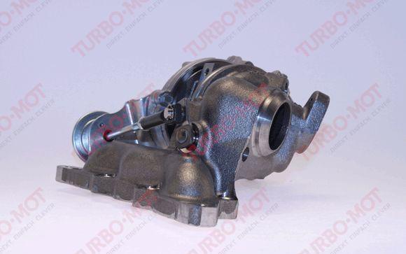 Turbo-Mot 651342 - Charger, charging system autospares.lv