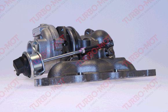 Turbo-Mot 651342 - Charger, charging system autospares.lv