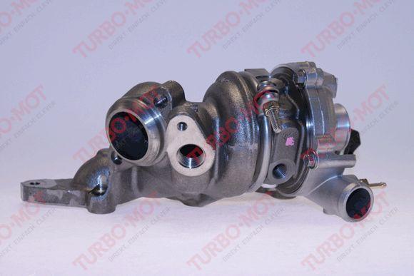 Turbo-Mot 651342R - Charger, charging system autospares.lv