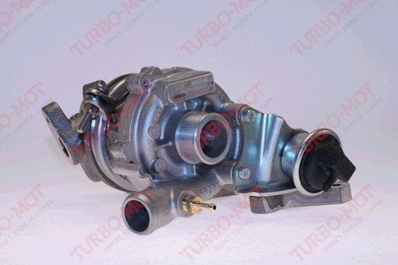 Turbo-Mot 651342R - Charger, charging system autospares.lv