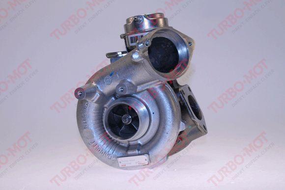 Turbo-Mot 651272 - Charger, charging system autospares.lv