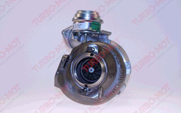 Turbo-Mot 651272 - Charger, charging system autospares.lv