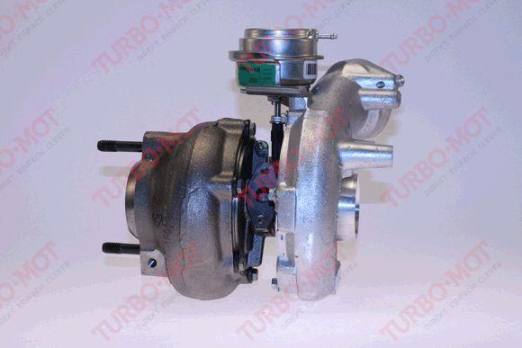 Turbo-Mot 651272R - Charger, charging system autospares.lv