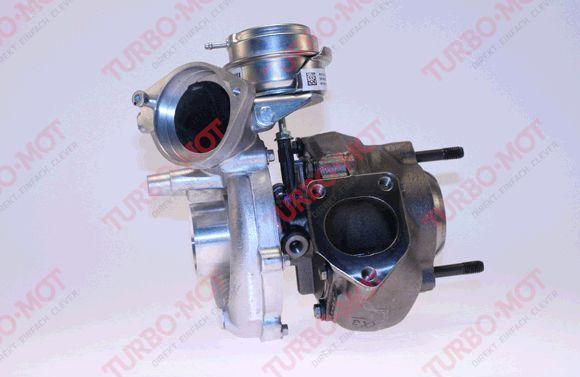 Turbo-Mot 651272 - Charger, charging system autospares.lv