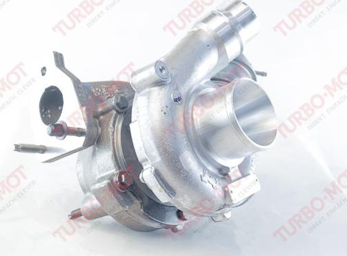 Turbo-Mot 651742 - Charger, charging system autospares.lv