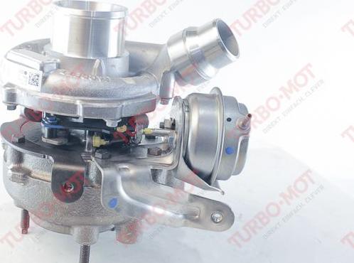 Turbo-Mot 651742R - Charger, charging system autospares.lv