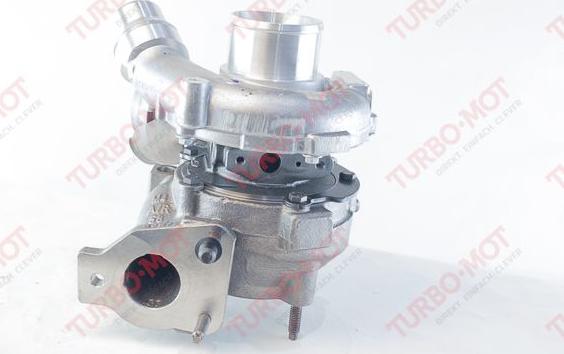 Turbo-Mot 651742 - Charger, charging system autospares.lv