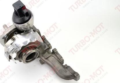 Turbo-Mot 658982 - Charger, charging system autospares.lv