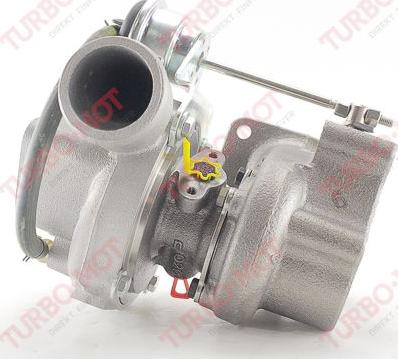 Turbo-Mot 658972 - Charger, charging system autospares.lv