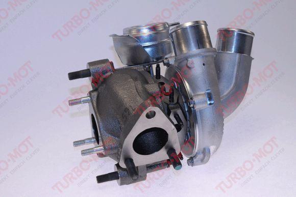 Turbo-Mot 658672R - Charger, charging system autospares.lv