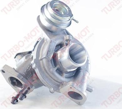 Turbo-Mot 658082R - Charger, charging system autospares.lv