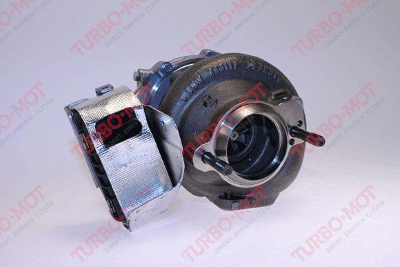 Turbo-Mot 658072OR - Charger, charging system autospares.lv