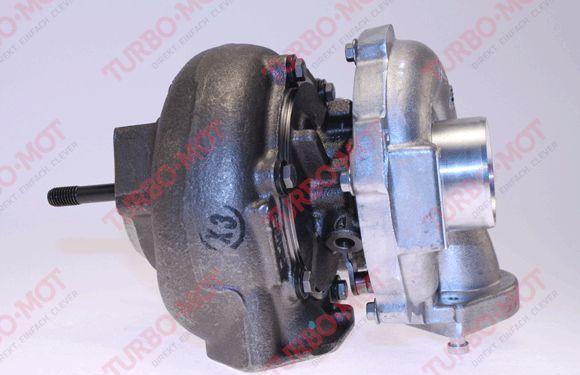 Turbo-Mot 658072R - Charger, charging system autospares.lv