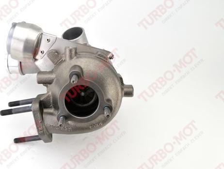 Turbo-Mot 658192R - Charger, charging system autospares.lv