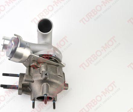 Turbo-Mot 658192R - Charger, charging system autospares.lv