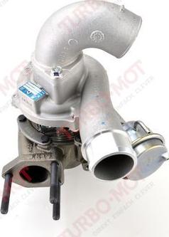 Turbo-Mot 658192 - Charger, charging system autospares.lv