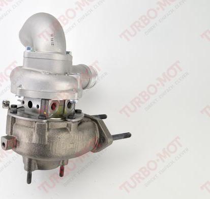 Turbo-Mot 658192 - Charger, charging system autospares.lv