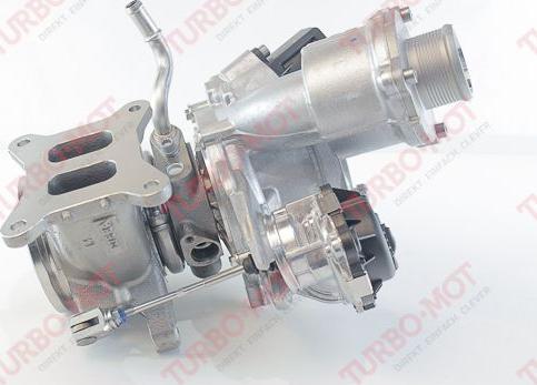 Turbo-Mot 653903 - Charger, charging system autospares.lv