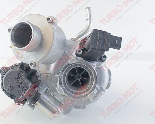 Turbo-Mot 653903R - Charger, charging system autospares.lv