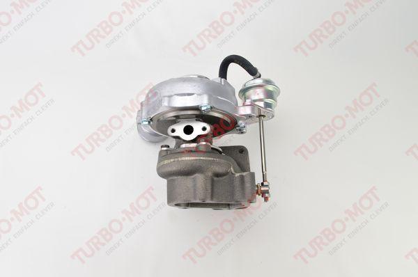 Turbo-Mot 653972 - Charger, charging system autospares.lv