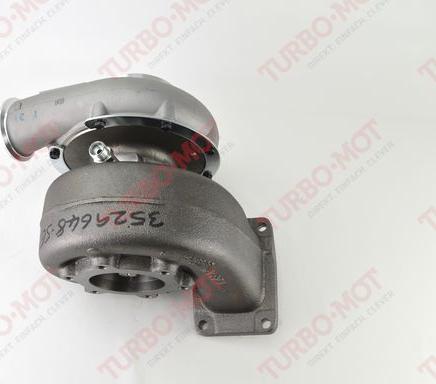 Turbo-Mot 653442 - Charger, charging system autospares.lv