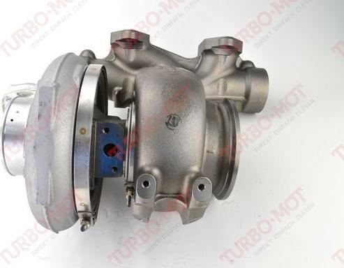 Turbo-Mot 653692 - Charger, charging system autospares.lv