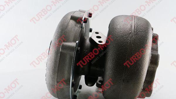 Turbo-Mot 653642R - Charger, charging system autospares.lv