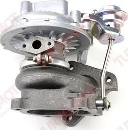 Turbo-Mot 653772 - Charger, charging system autospares.lv